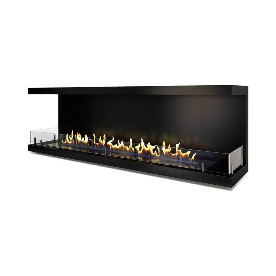 Фронтальный биокамин Firezo Estremita 1800, стандарт Фронтальный биокамин Firezo Estremita 1800, стандарт