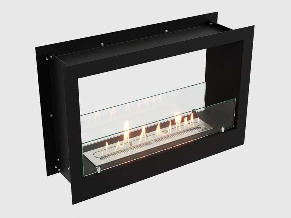 Встроенный биокамин Lux Fire Сквозной 730 S Встроенный биокамин Lux Fire Сквозной 730 S