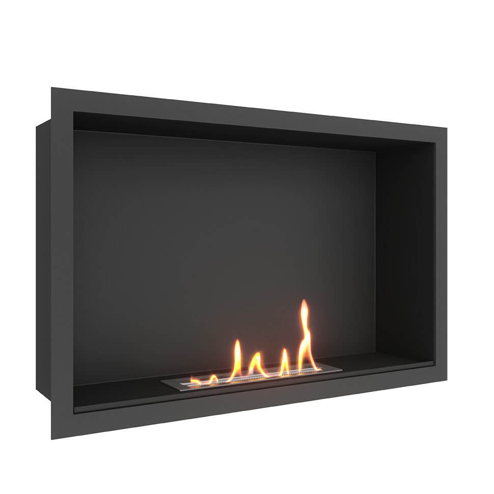 Биокамин встраиваемый SteelHeat LEADER 700 LITE Биокамин встраиваемый SteelHeat LEADER 700 LITE