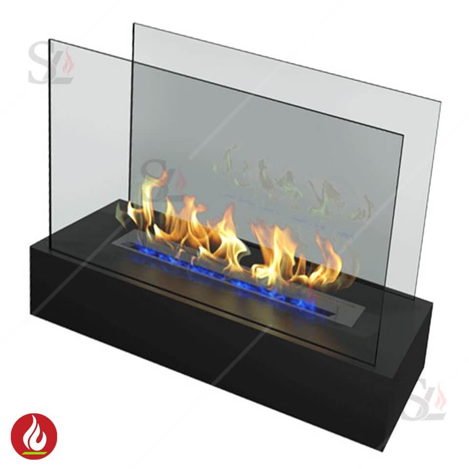 Биокамин APOLON Черный Биокамин APOLON Черный