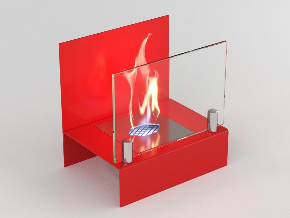 Биокамин в стиле Hi-tech купить в интернет магазине Биокамин в стиле Hi-tech купить в интернет магазине